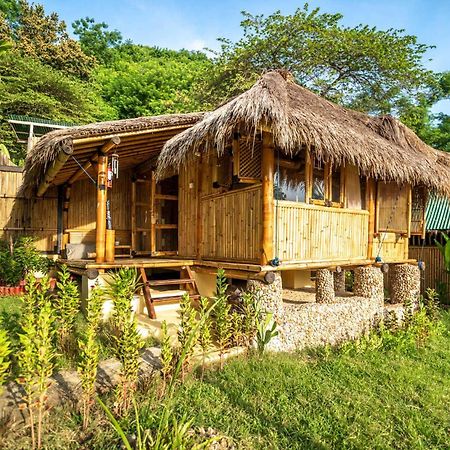 Catappa Village Lombok Sekotong Buitenkant foto