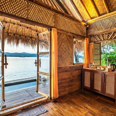 Catappa Village Lombok Sekotong Buitenkant foto