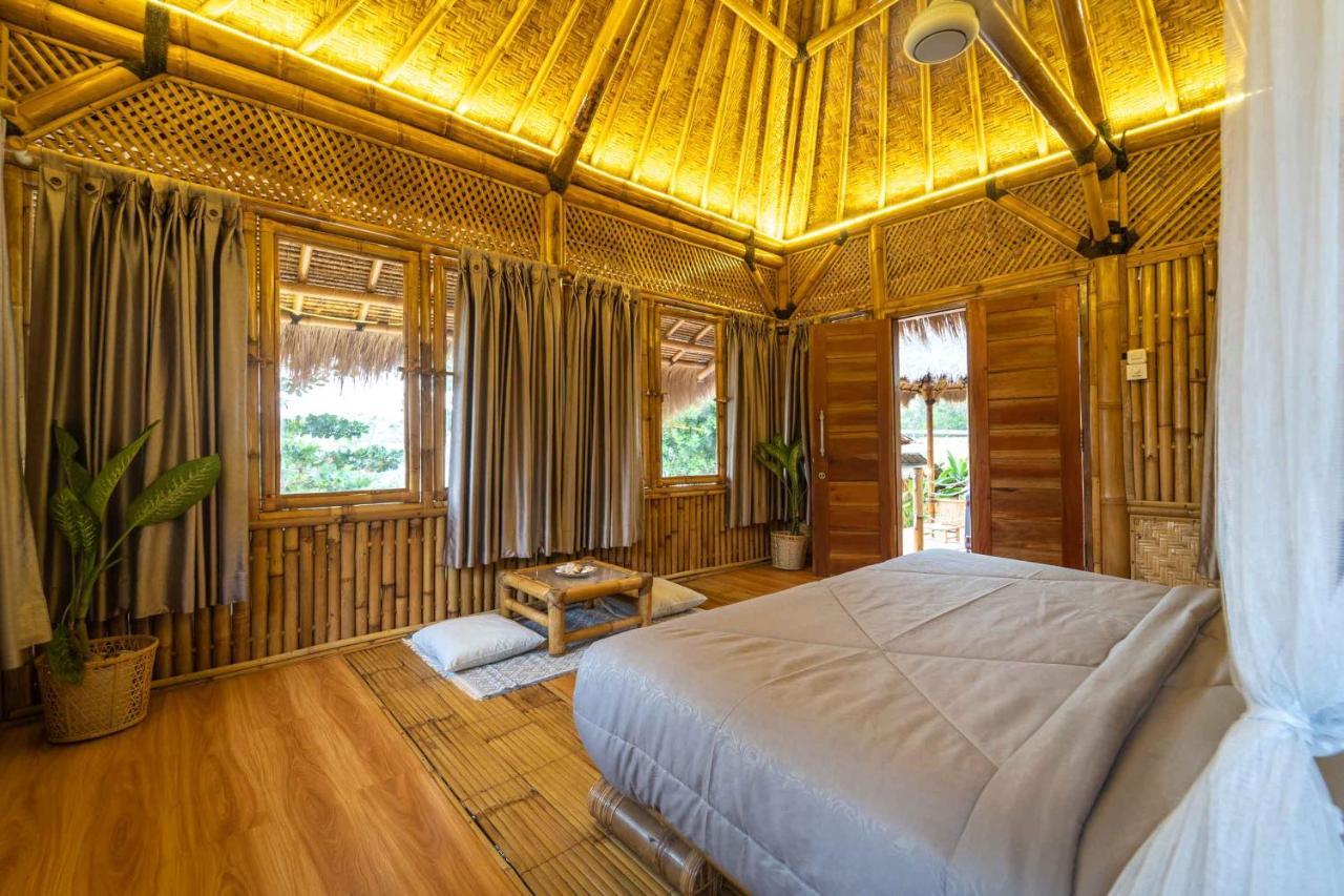 Catappa Village Lombok Sekotong Buitenkant foto