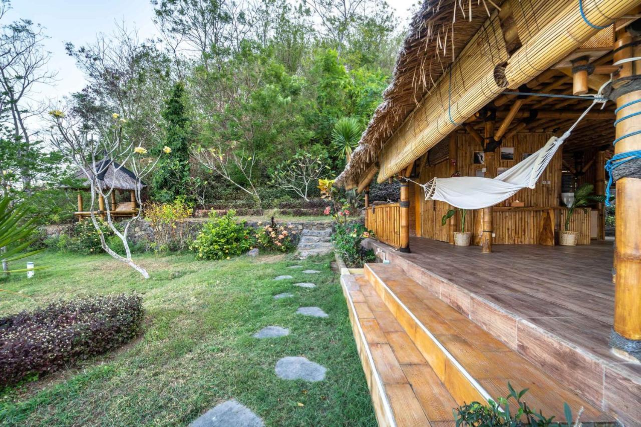 Catappa Village Lombok Sekotong Buitenkant foto