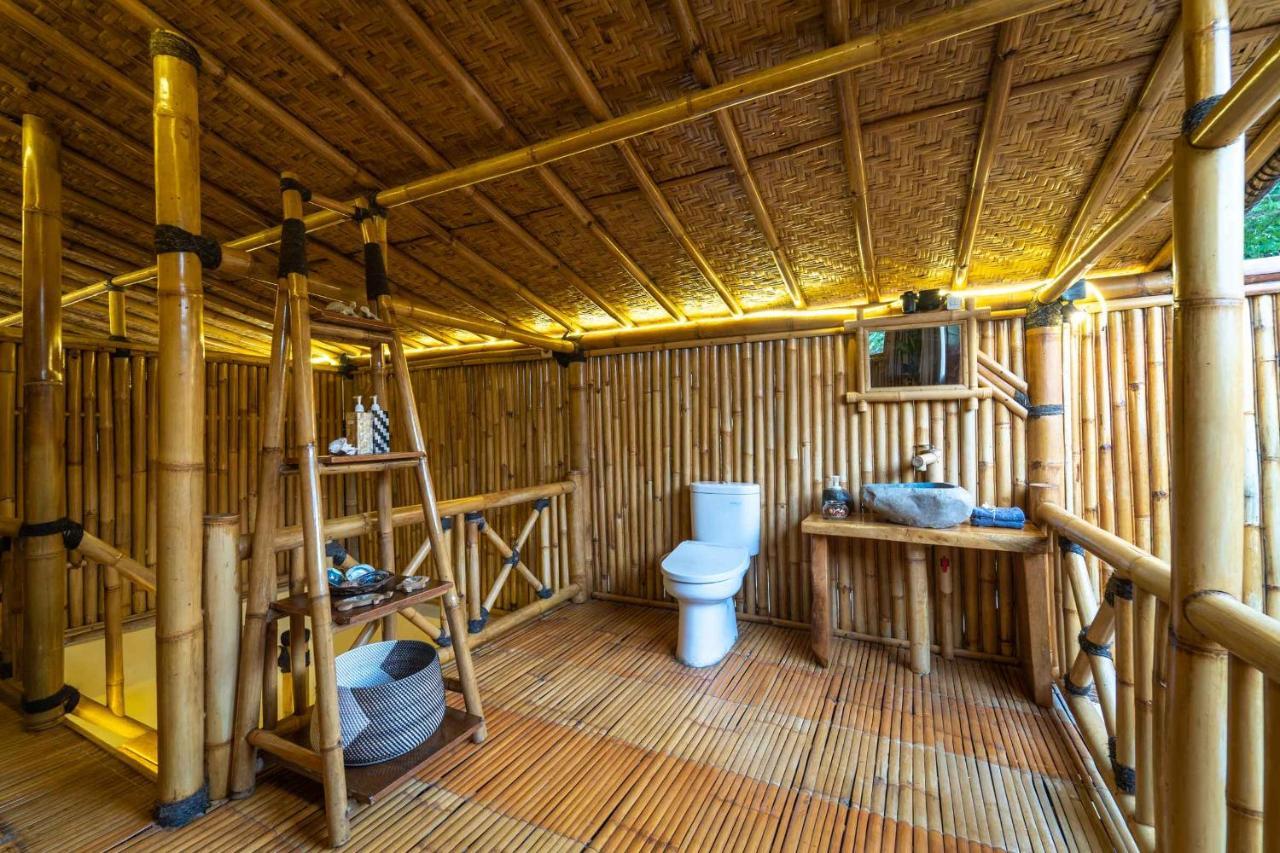Catappa Village Lombok Sekotong Buitenkant foto