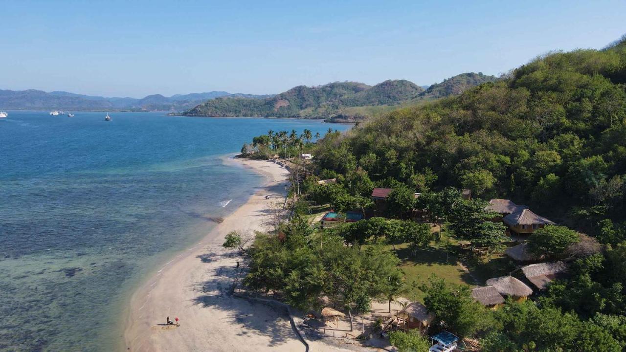Catappa Village Lombok Sekotong Buitenkant foto