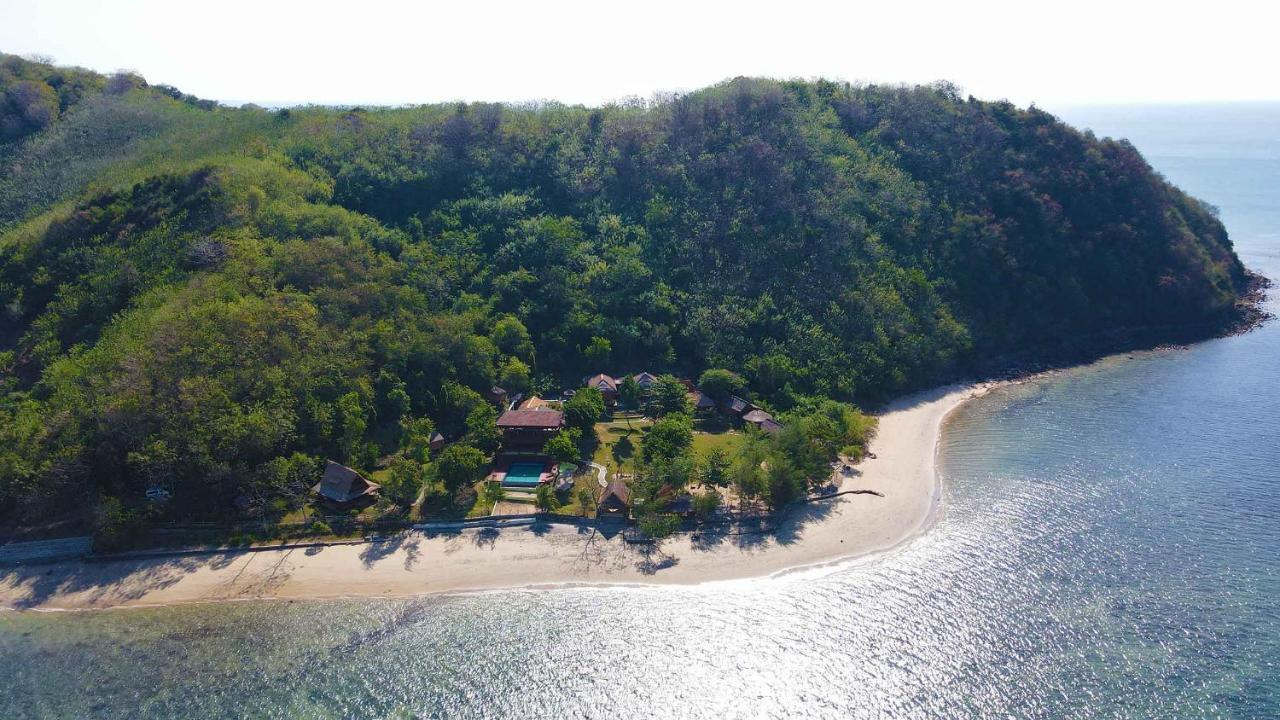 Catappa Village Lombok Sekotong Buitenkant foto