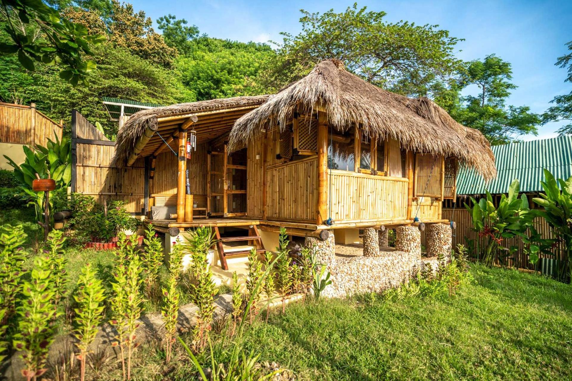 Catappa Village Lombok Sekotong Buitenkant foto