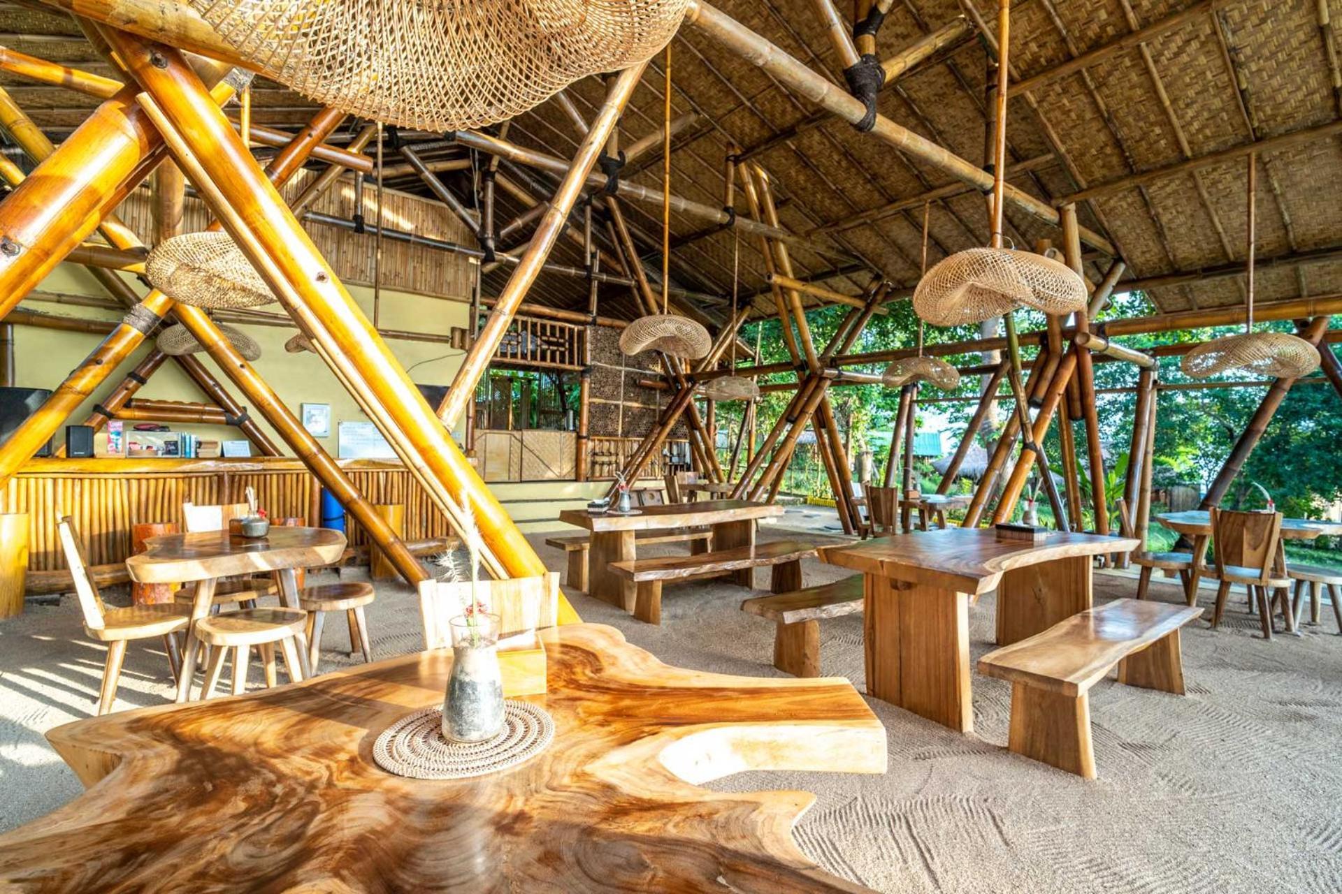 Catappa Village Lombok Sekotong Buitenkant foto